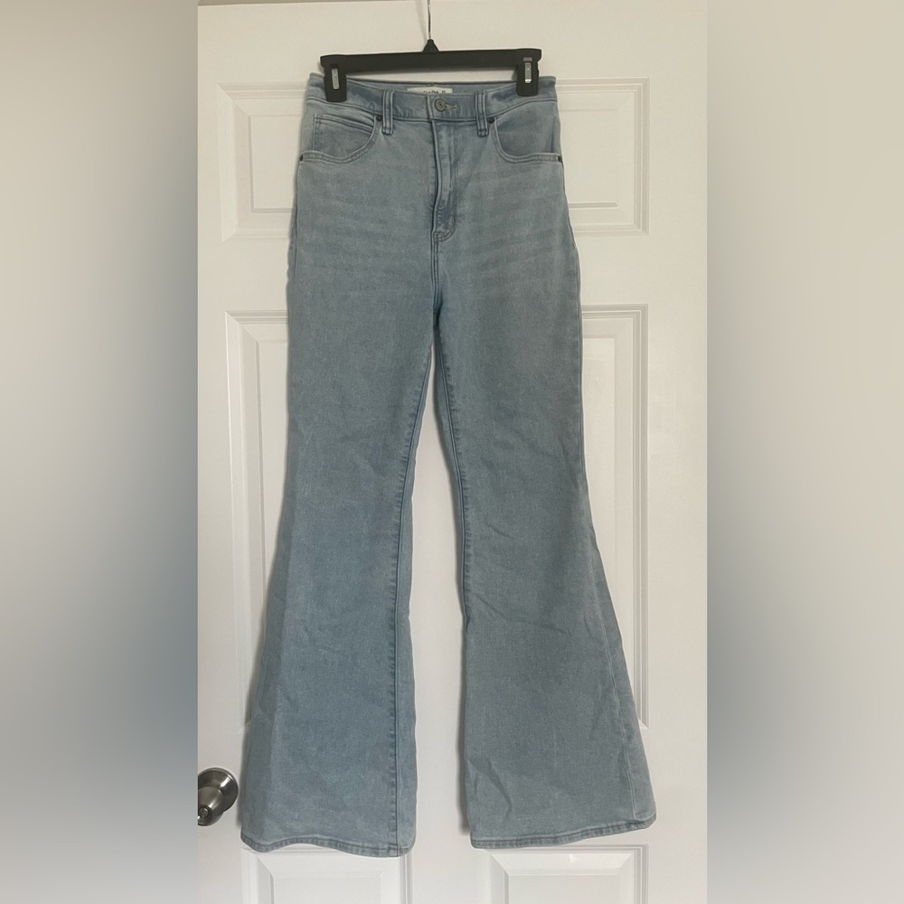 Abercrombie & Fitch Women's Flared Jeans